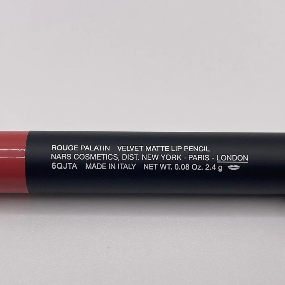NARS Velvet Matte Lip Pencil in Rouge Palatin